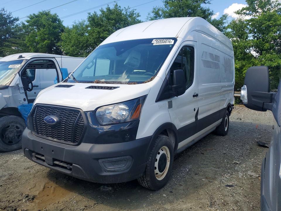 2022 Ford Transit 250 Delivery van