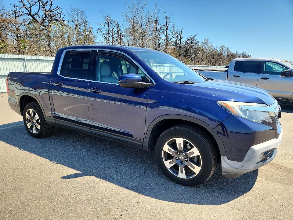 2019 Honda Ridgeline RTL