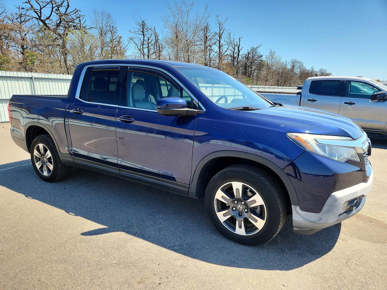 2019 Honda Ridgeline RTL