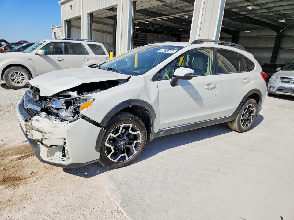 2017 Subaru Crosstrek Limited