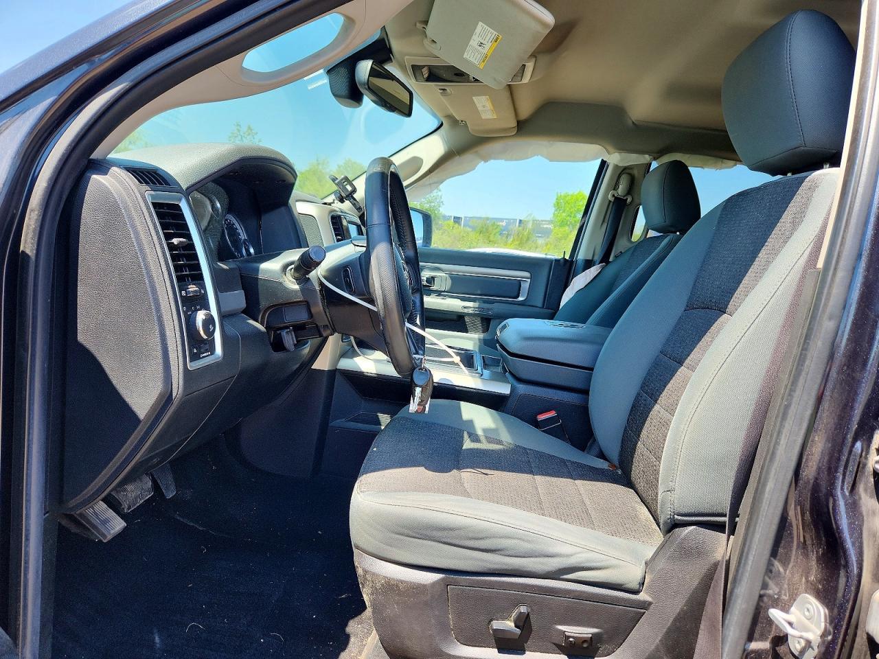 2014 Dodge RAM 1500 SLT