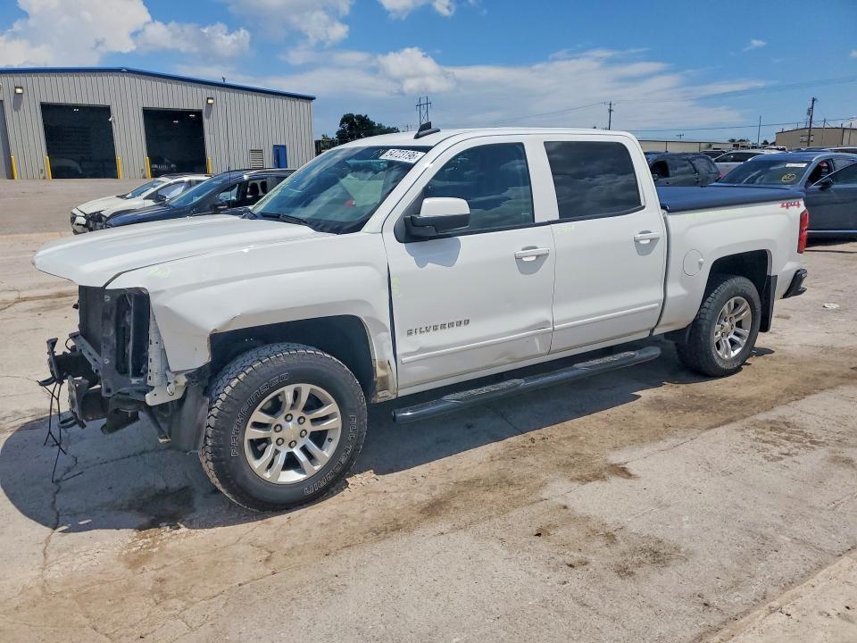 2015 Chevrolet Silverado K1500 LT