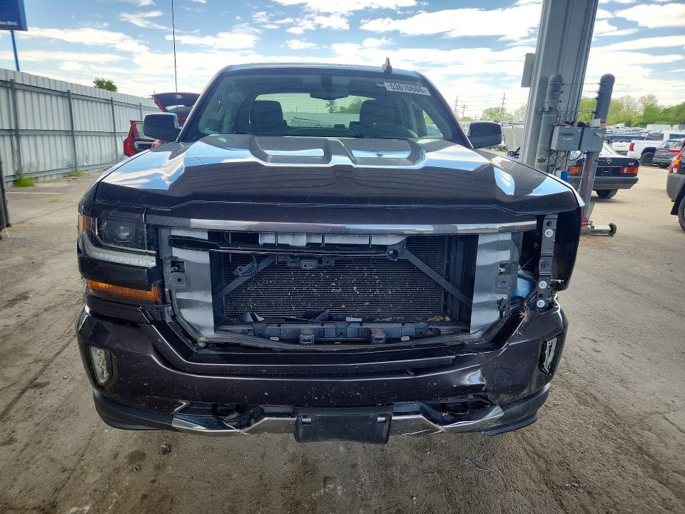 2016 Chevrolet Silverado K1500 LT