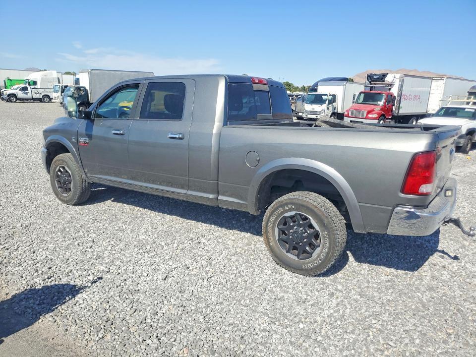2012 Dodge RAM 3500 Laramie