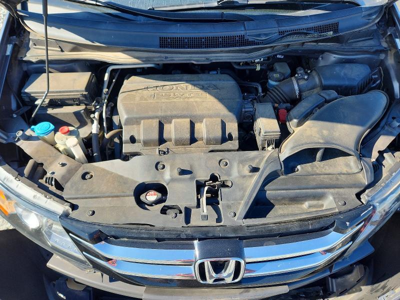 2016 Honda Odyssey lx