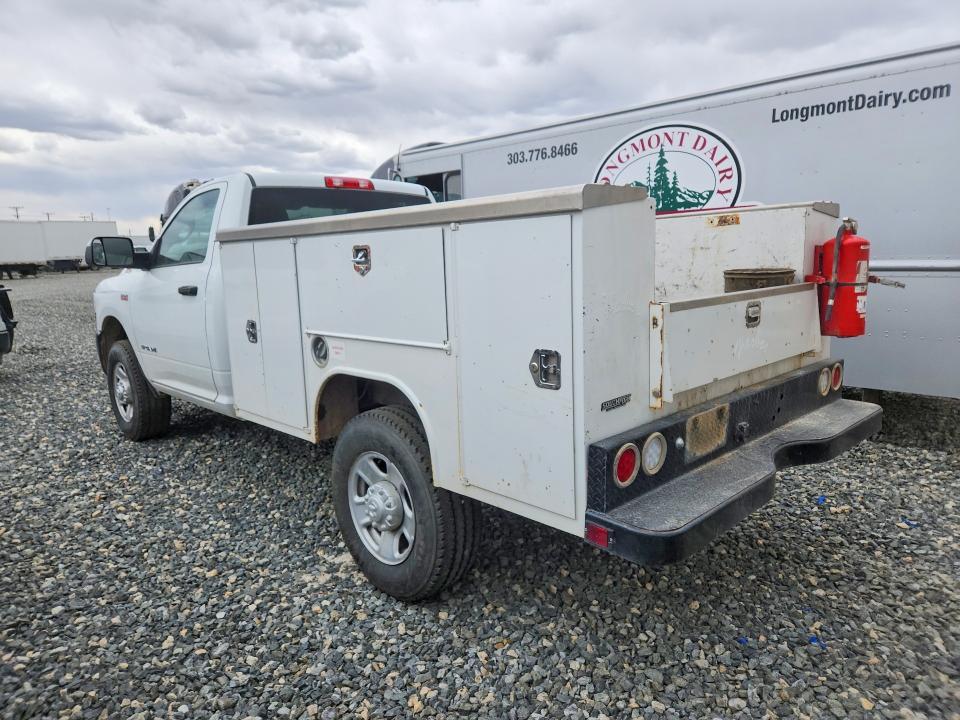 2022 Dodge RAM 2500 Tradesman