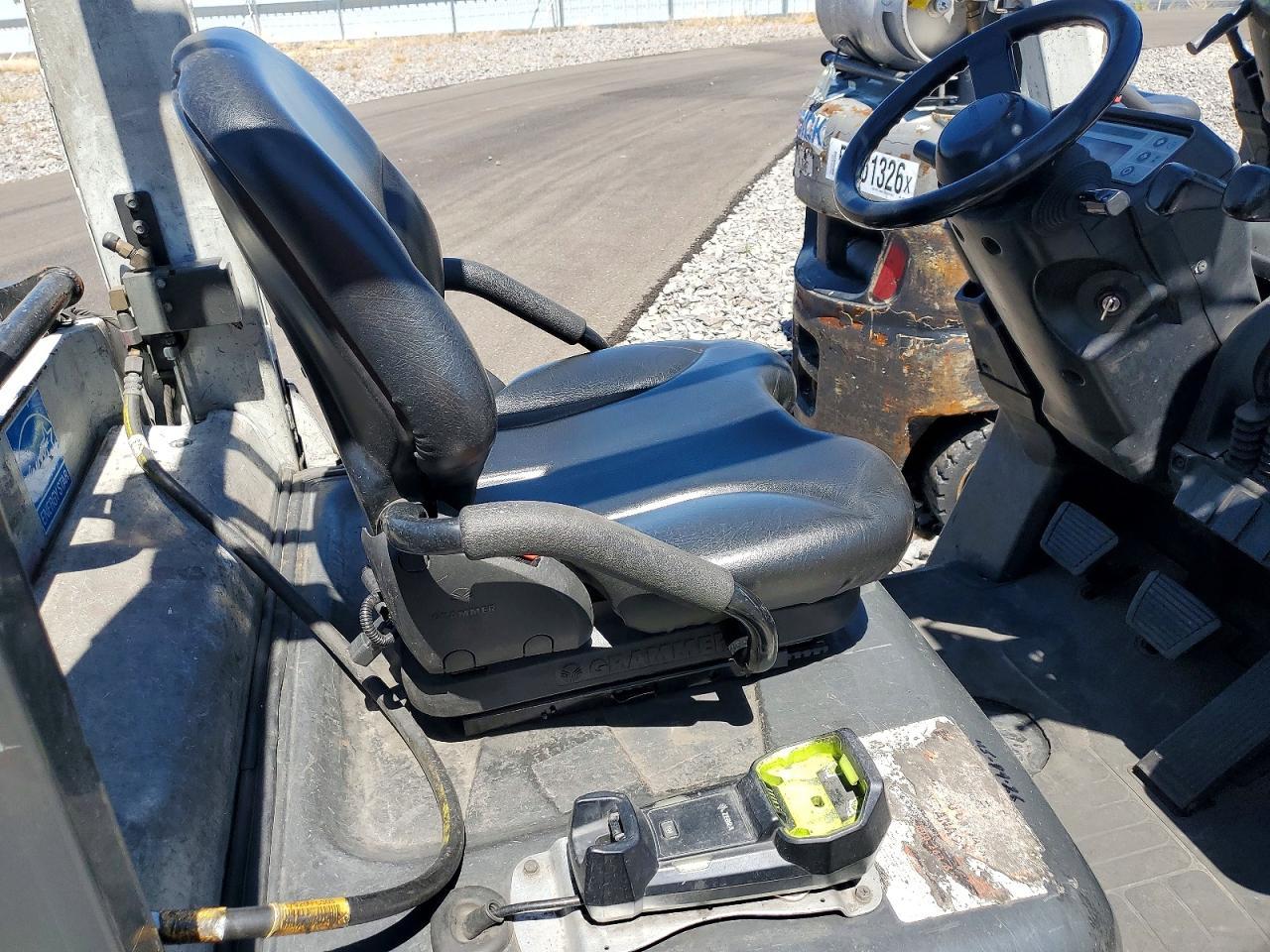 2019 Unicariers 2019 Unicarriers MCP1F2A25LV Forklift