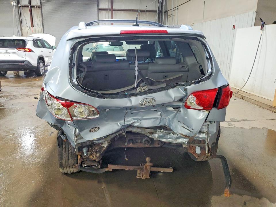 2007 Hyundai Santa fe se