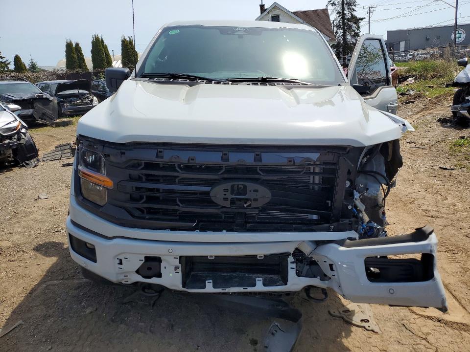 2026 Ford F150 XLT