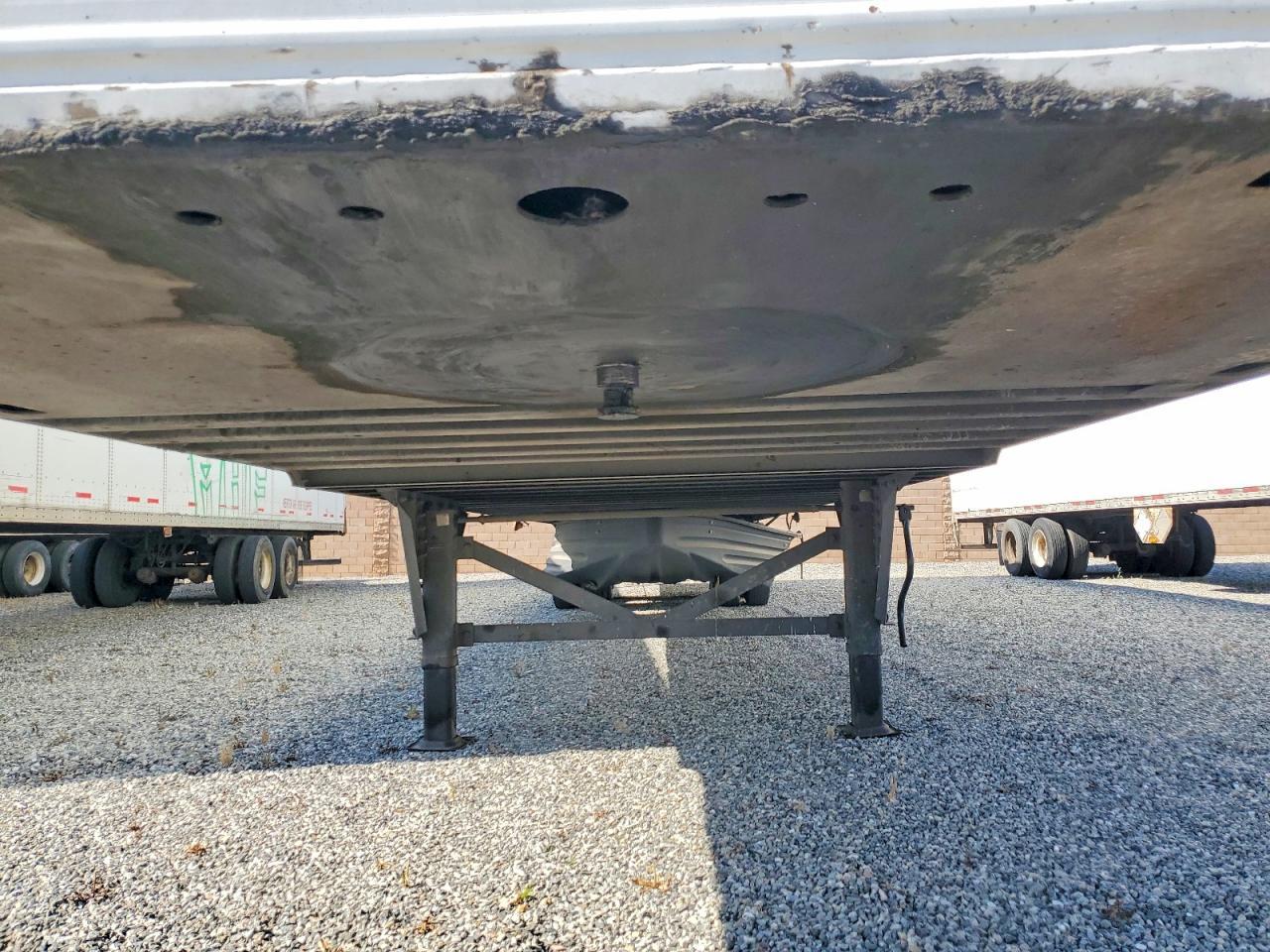 2010 Hyundai Translead VC2530152-AJS DRY Van Trailer
