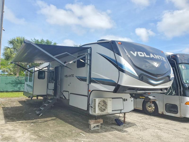 2021 Keystone 2021 Keystone Volante Camper