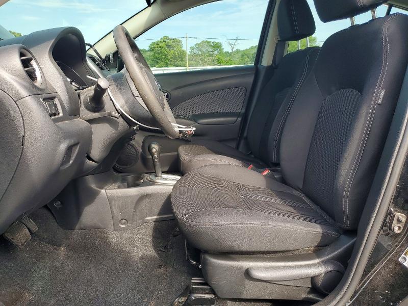 2014 Nissan Versa 1.6 sv