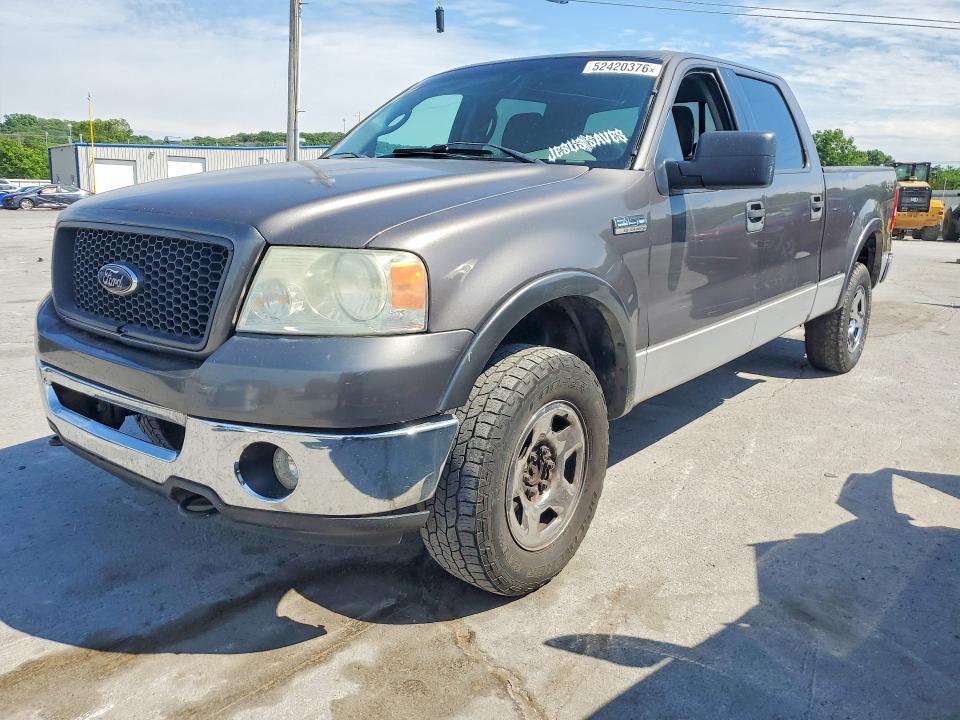 2006 Ford F150 Supercrew