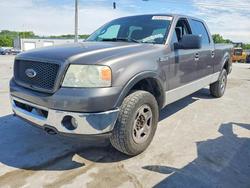 2006 Ford F150 Supercrew en venta en Lebanon, TN