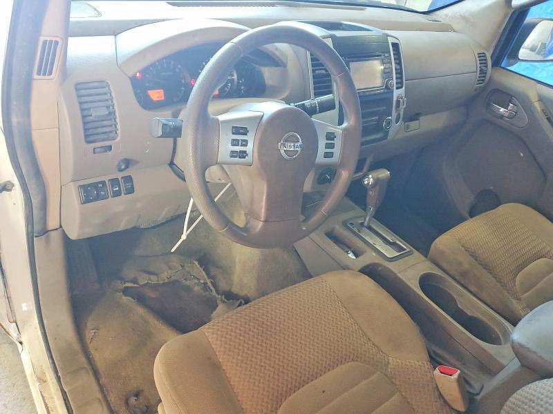 2015 Nissan Frontier SV V6