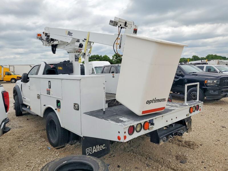 2017 Ford F450 Super Duty Bucket Truck