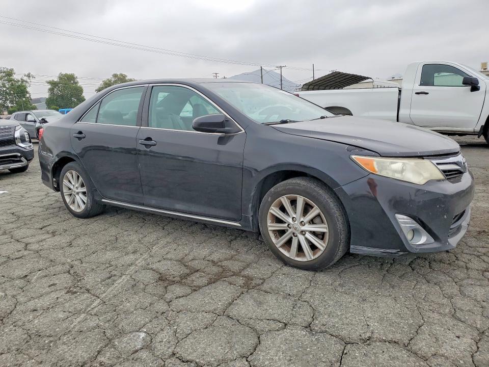 2012 Toyota Camry xle
