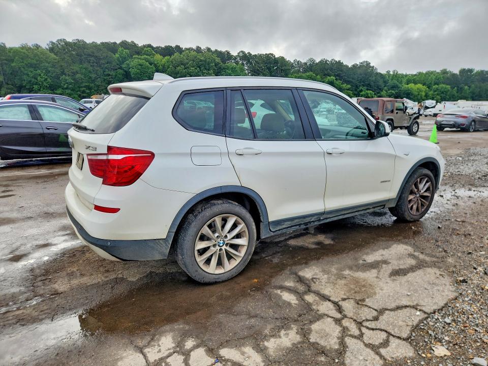 2017 BMW X3 Sdrive28i