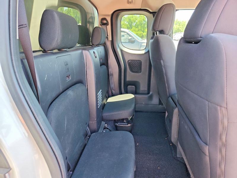 2024 Nissan Frontier S