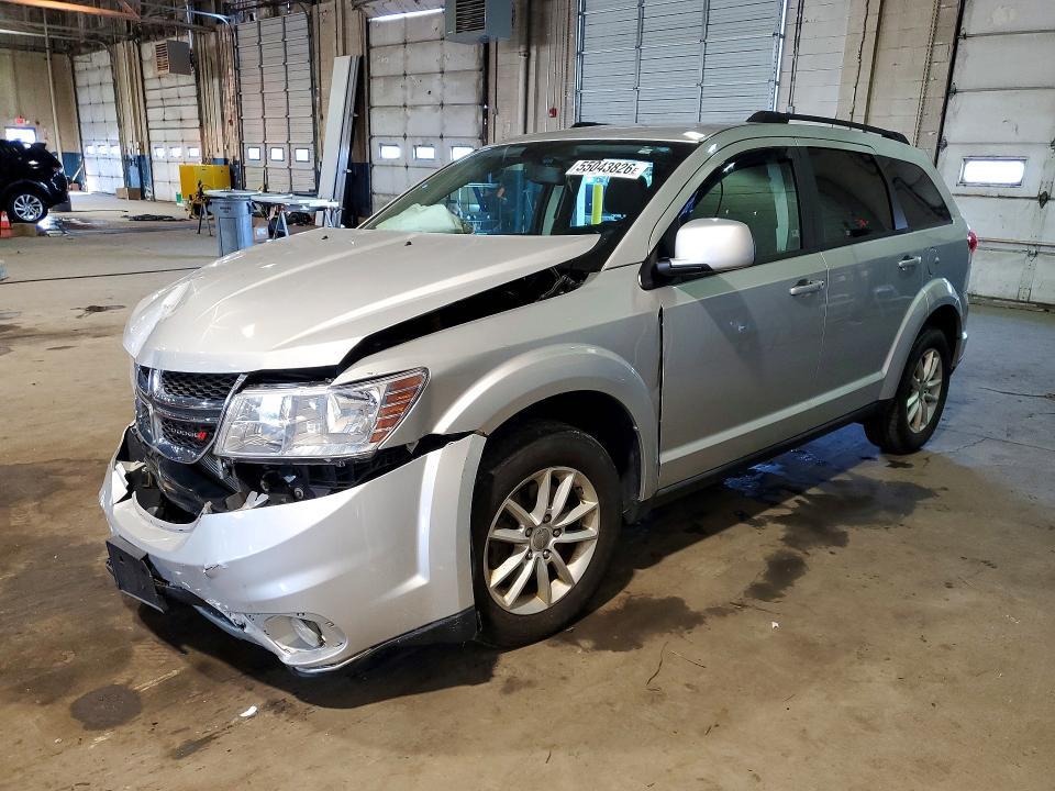 2014 Dodge Journey sxt