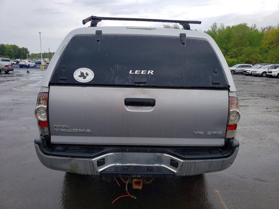 2014 Toyota Tacoma V6