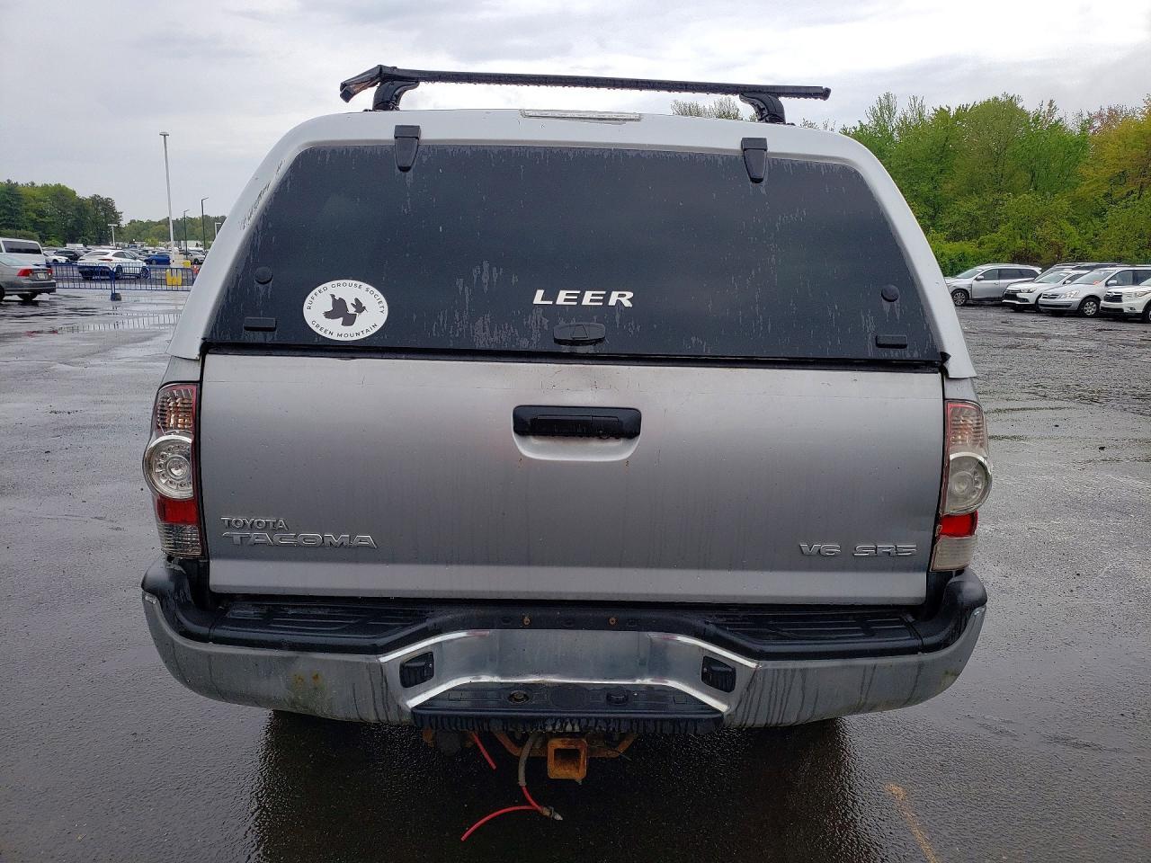 2014 Toyota Tacoma V6