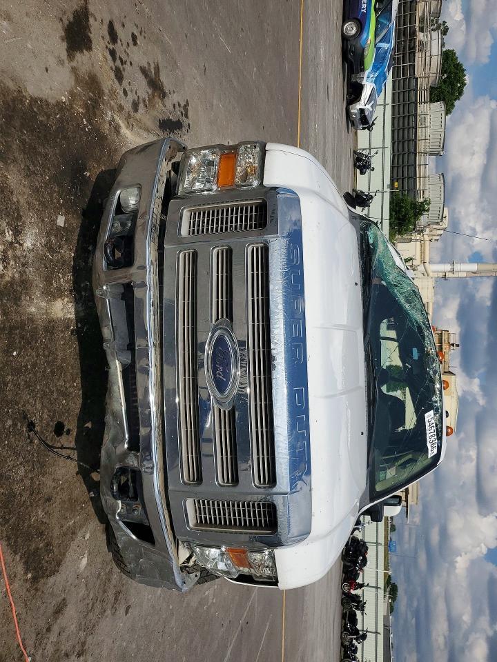 2008 Ford F350 Super Duty