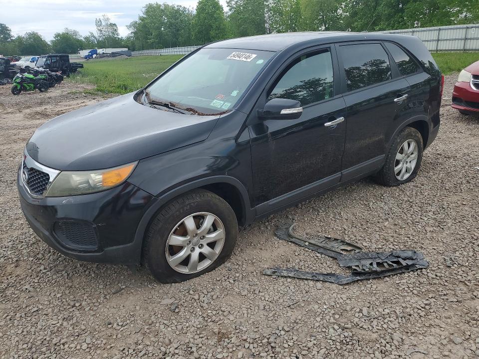 2012 KIA Sorento lx