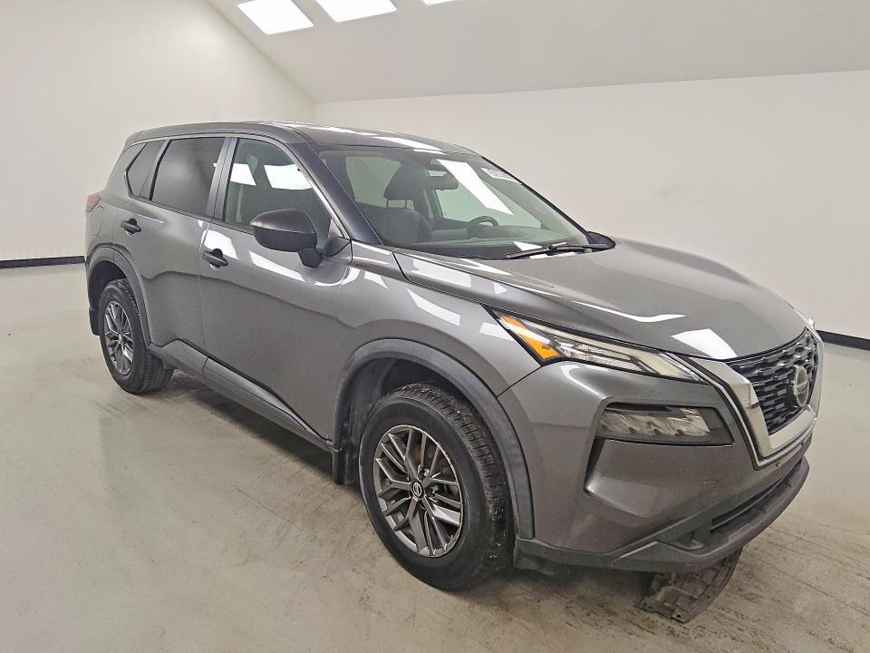 2021 Nissan Rogue s