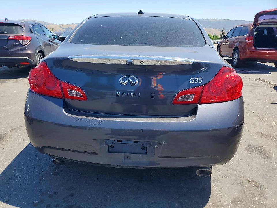 2007 Infiniti G35 Base