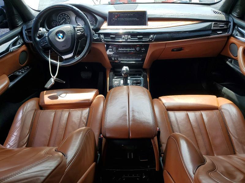 2016 BMW X5 Xdrive50i