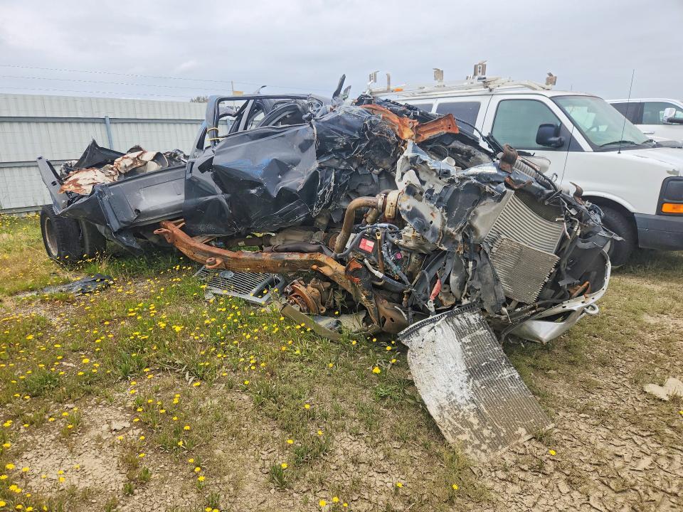 2006 Ford F350 Super Duty