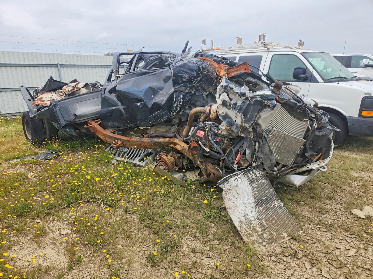 2006 Ford F350 Super Duty