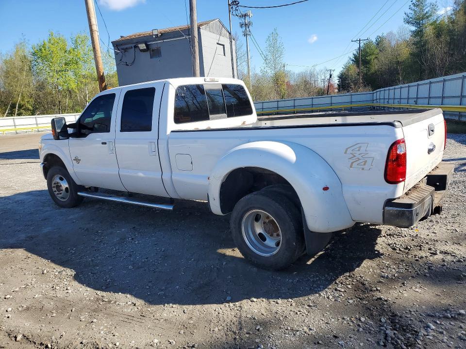 2014 Ford F350 Super Duty