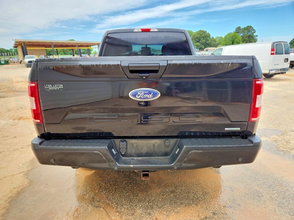 2019 Ford F150 Super Cab