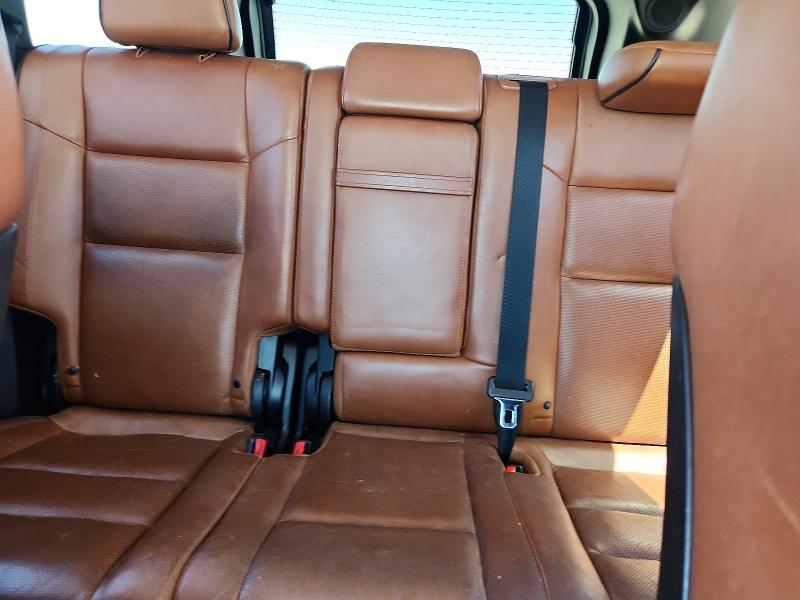 2013 Jeep Grand Cherokee Overland