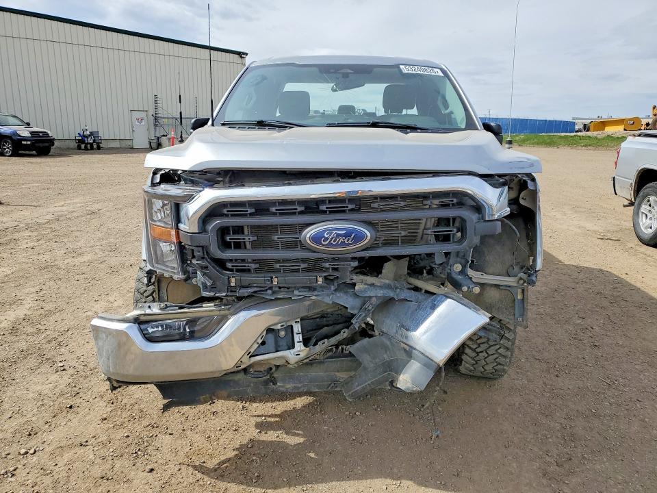 2023 Ford F150 Super Cab