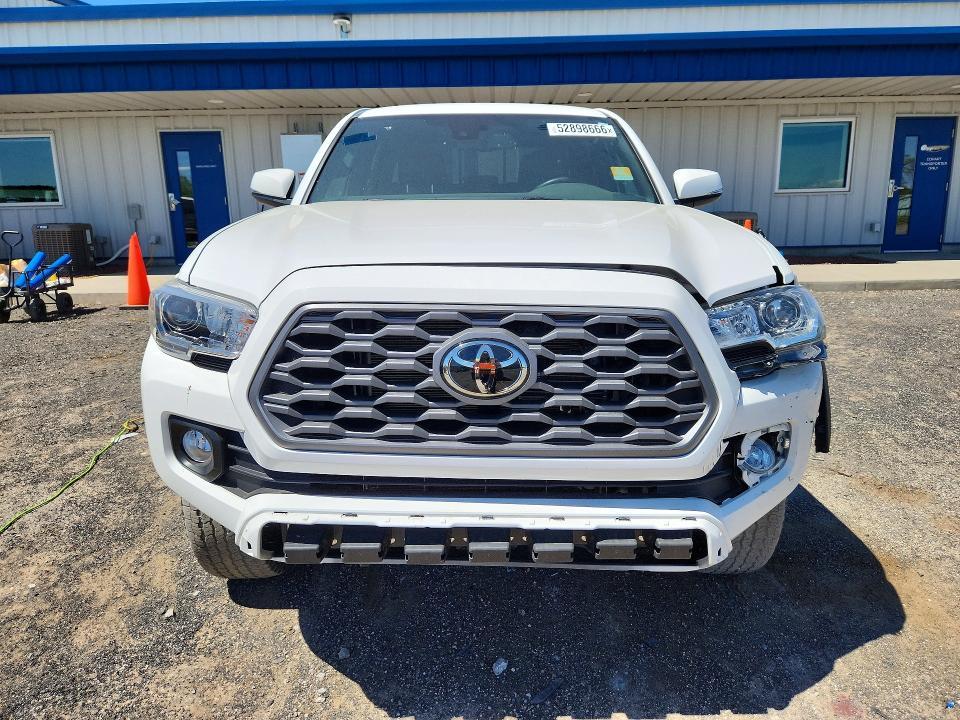 2020 Toyota Tacoma TRD OFF-Road