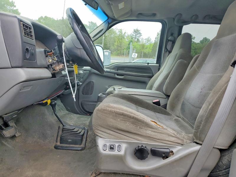 2003 Ford F250 Super Duty
