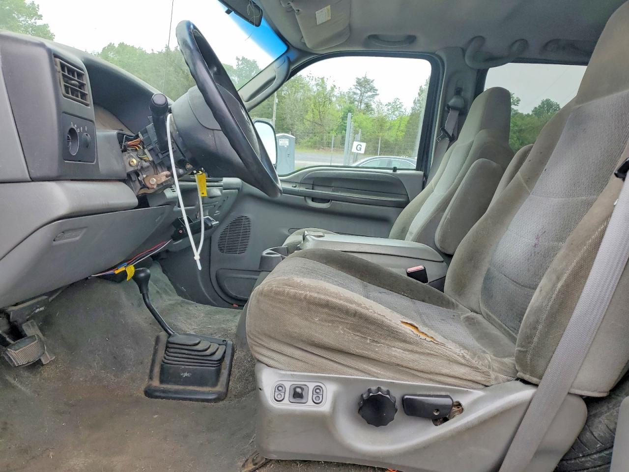 2003 Ford F250 Super Duty