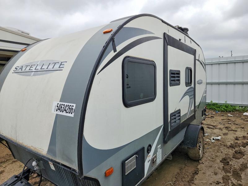 2017 Starcraft Autumn Ar 2017 Starcraft Satellite Camper