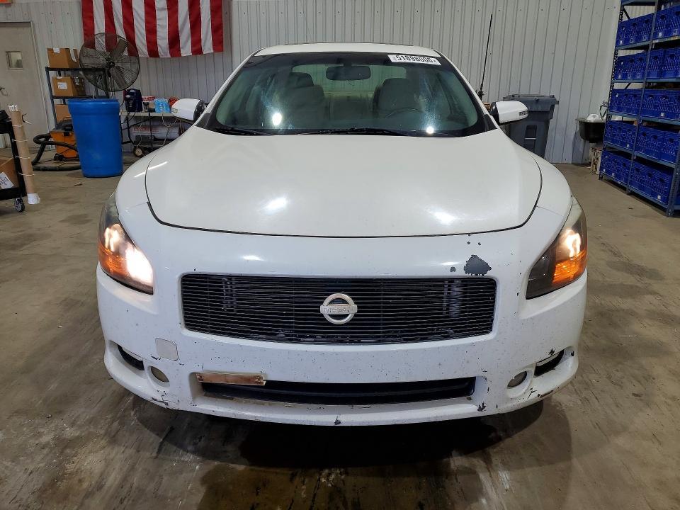 2011 Nissan Maxima 3.5 s