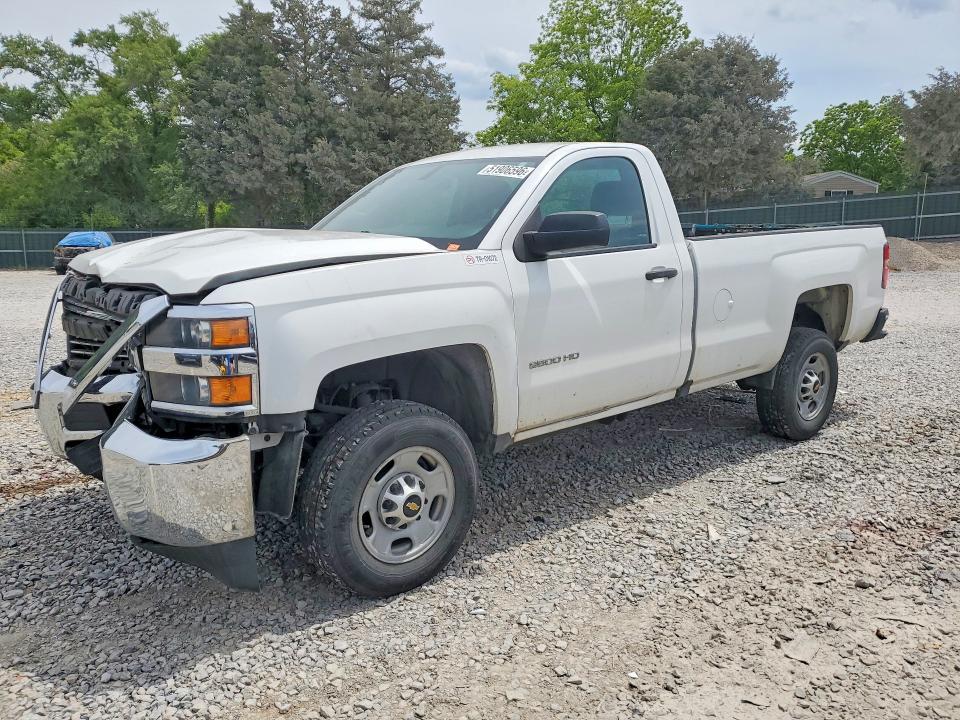 2016 Chevrolet Silverado C2500 Heavy Duty