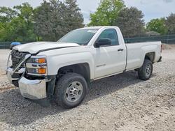 Chevrolet Silverado Vehiculos salvage en venta: 2016 Chevrolet Silverado C2500 Heavy Duty