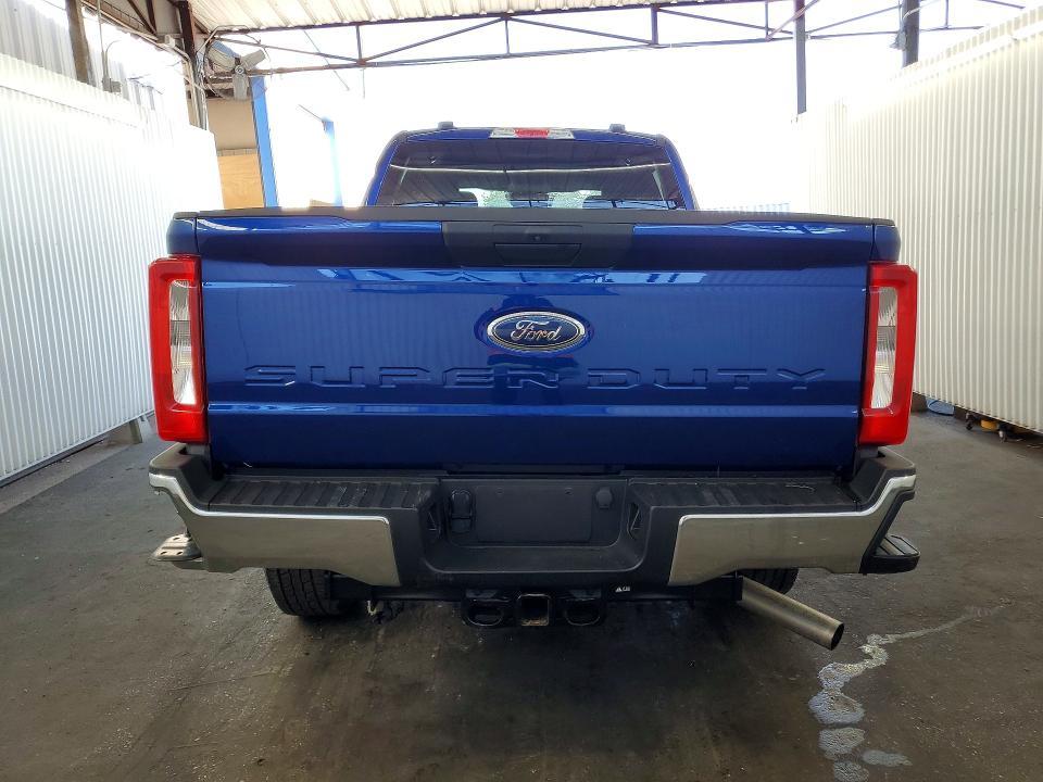 2026 Ford F250 Super Duty