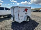 2003 Hallmark CB5X8DS2 Enclosed Cargo Trailer