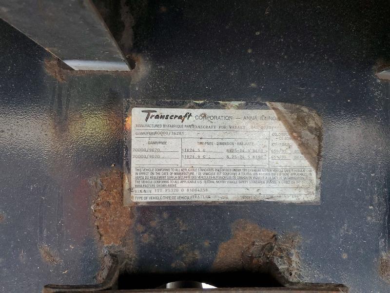2008 Wabash Trailer