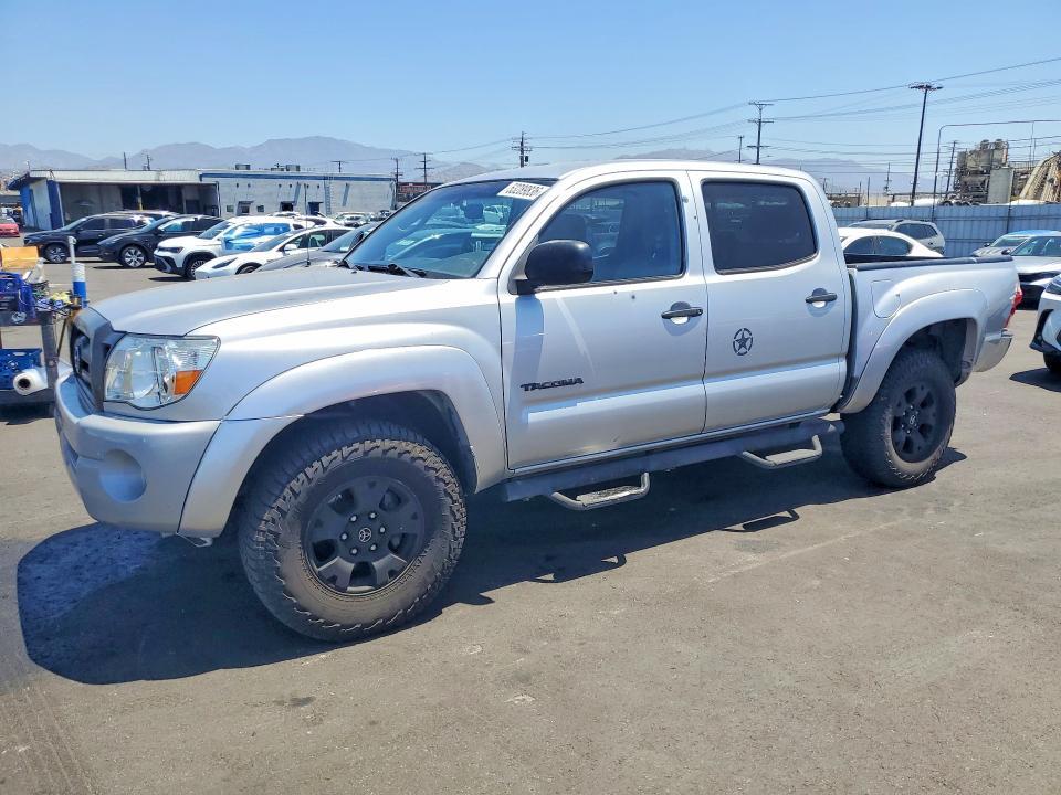 2008 Toyota Tacoma Double Cab Prerunner