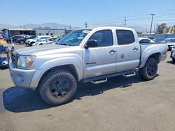 Toyota salvage cars for sale: 2008 Toyota Tacoma Double Cab Prerunner