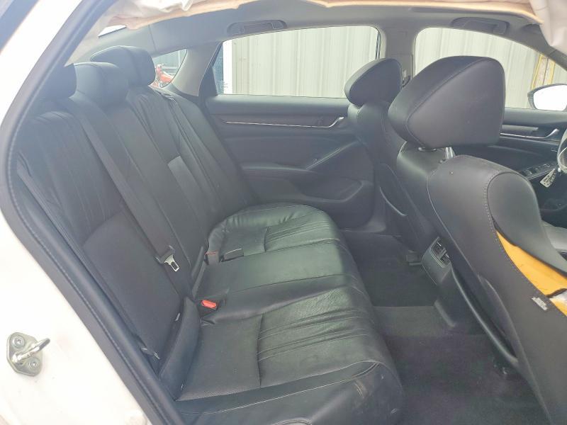 2018 Honda Accord exl
